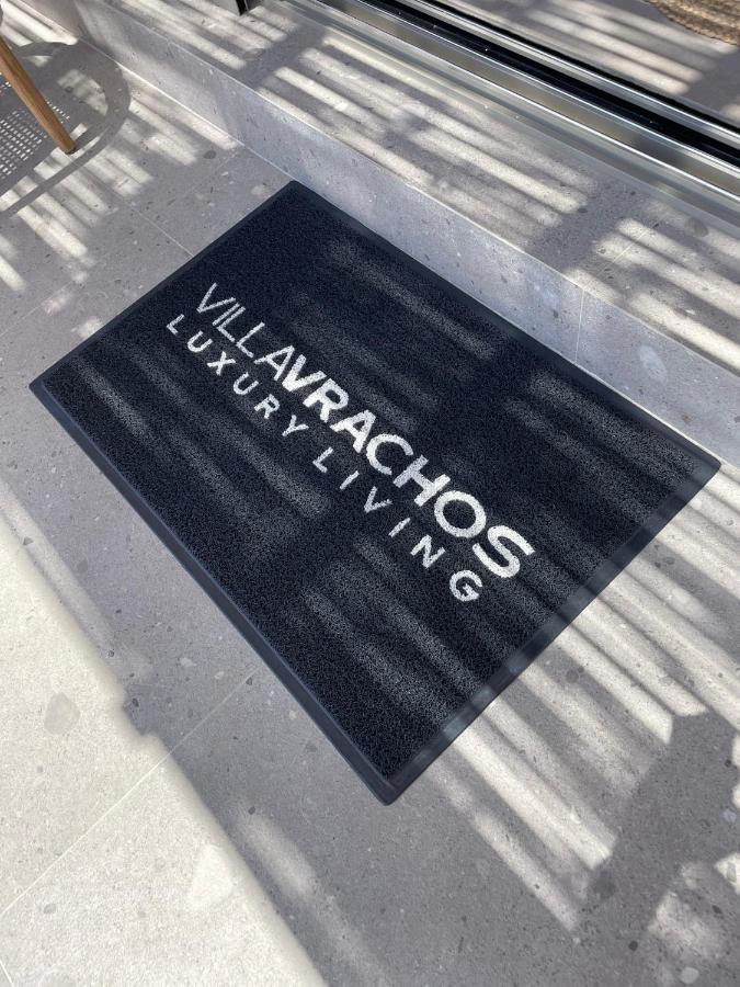 Villa Vrachos Luxury Living Exterior photo